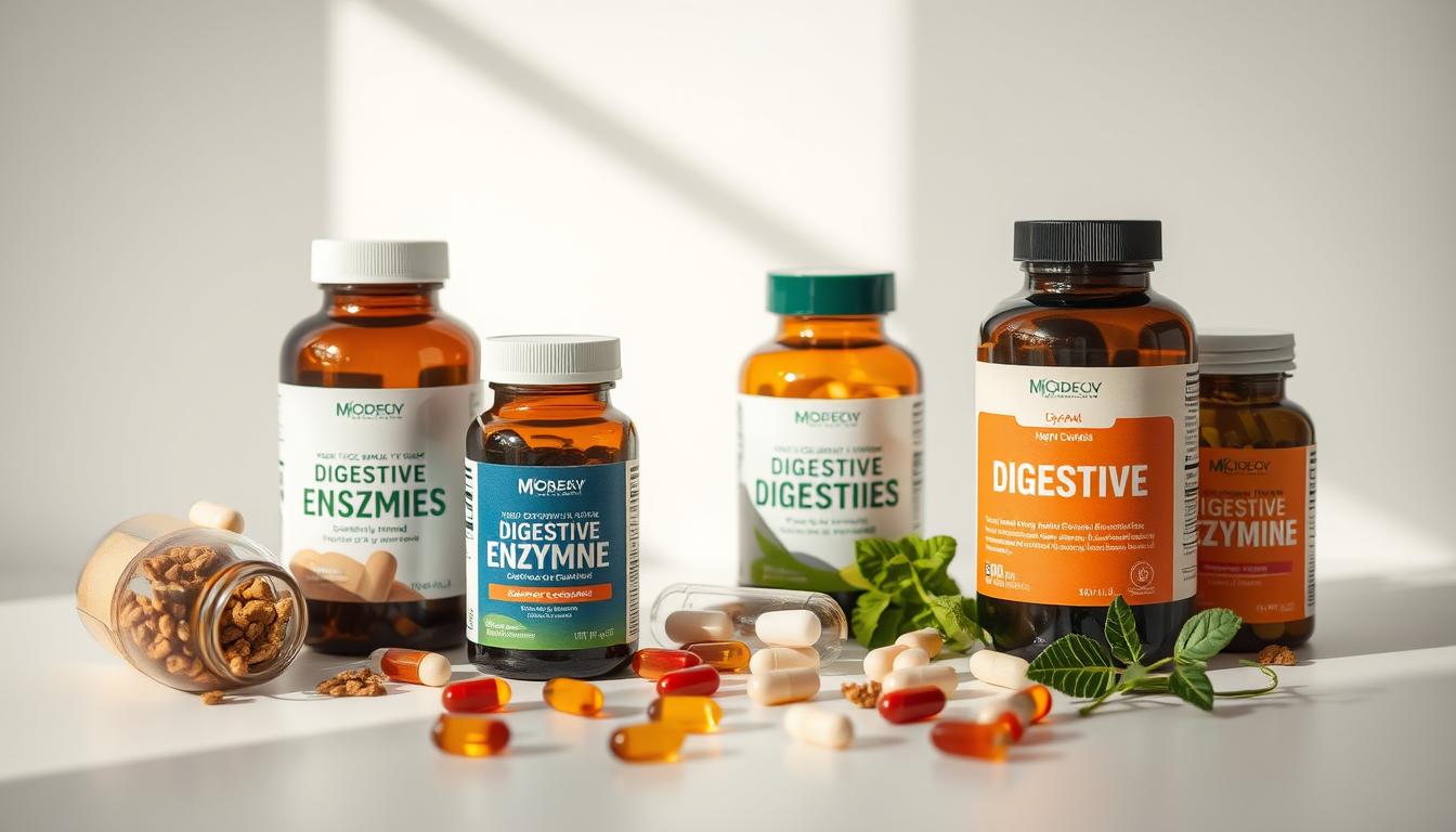 Best Digestive enzymes