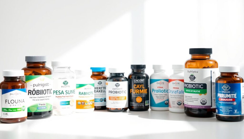 Best Probiotic supplements comparison
