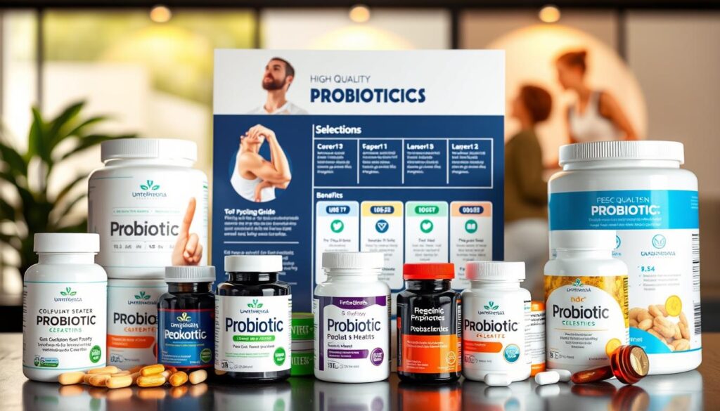 Best probiotic supplement selection guide