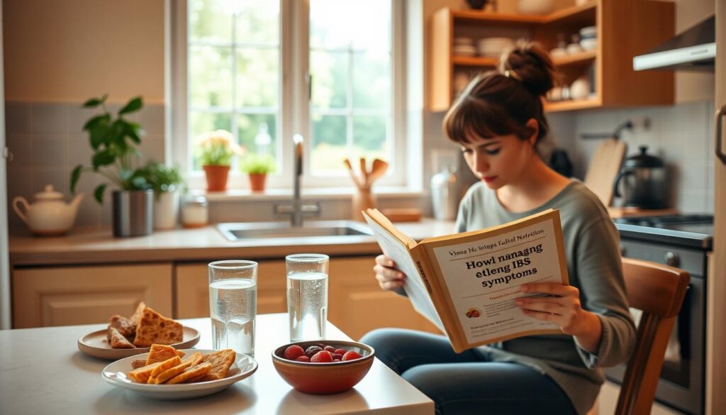 IBS Symptoms Management