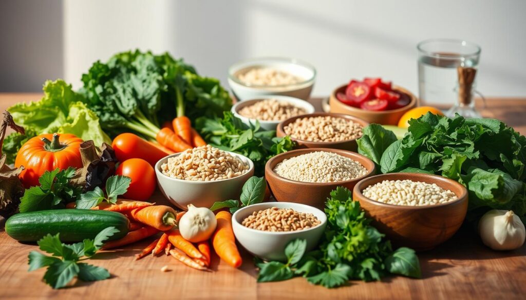 IBS diet foods