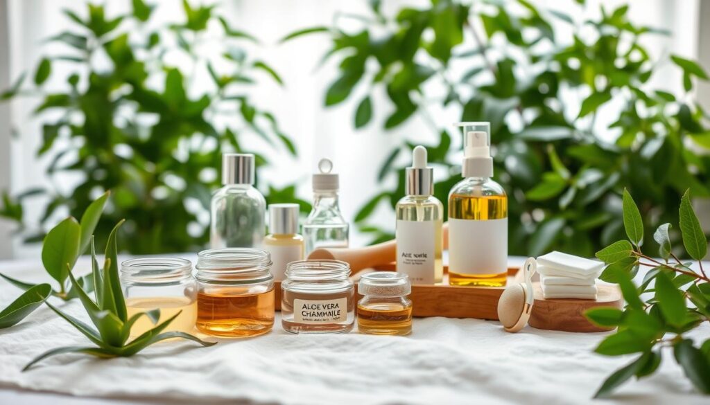 Natural Skincare Routine Natural Skincare Routine