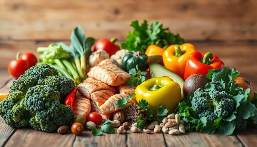 belly fat burning foods