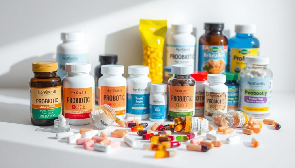 best probiotic supplements types