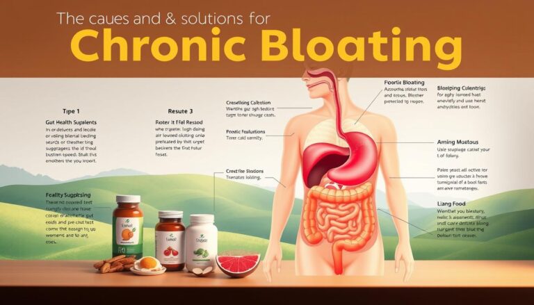 chronic bloating