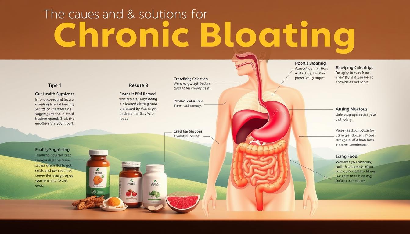 chronic bloating