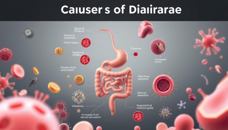 diarrhea