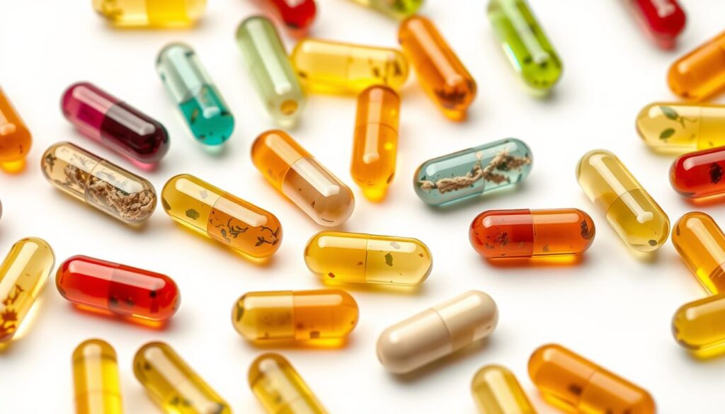 digestive enzyme capsules ingredients