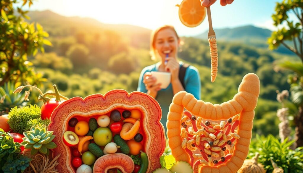 gut health and diet