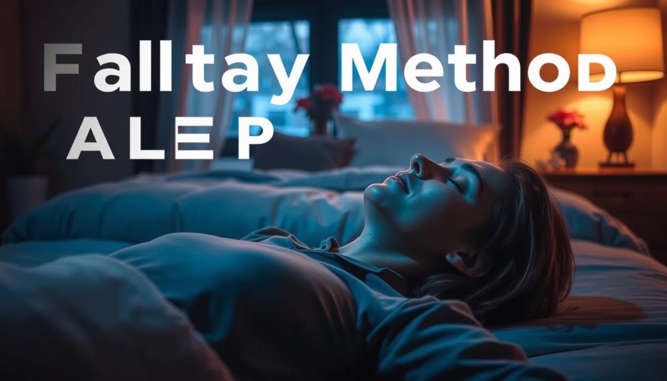 how to fall asleep fast