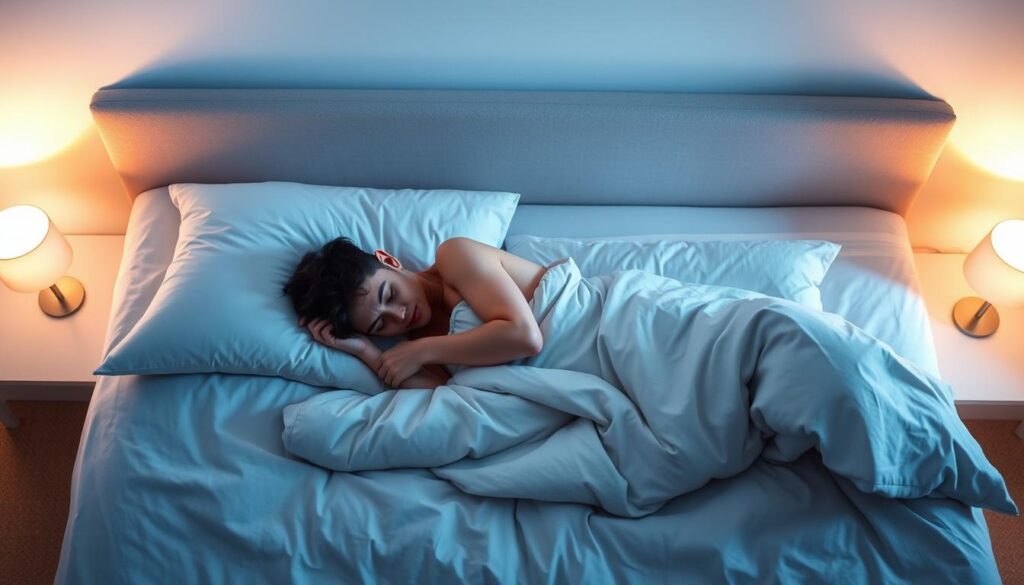 how to fall asleep fast