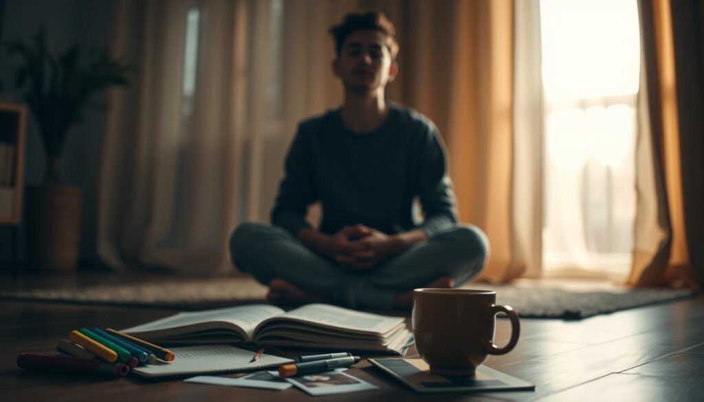 identifying personal triggers