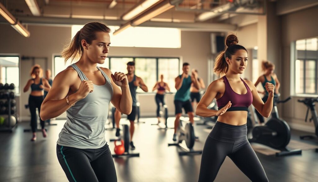 metabolism boosting exercises