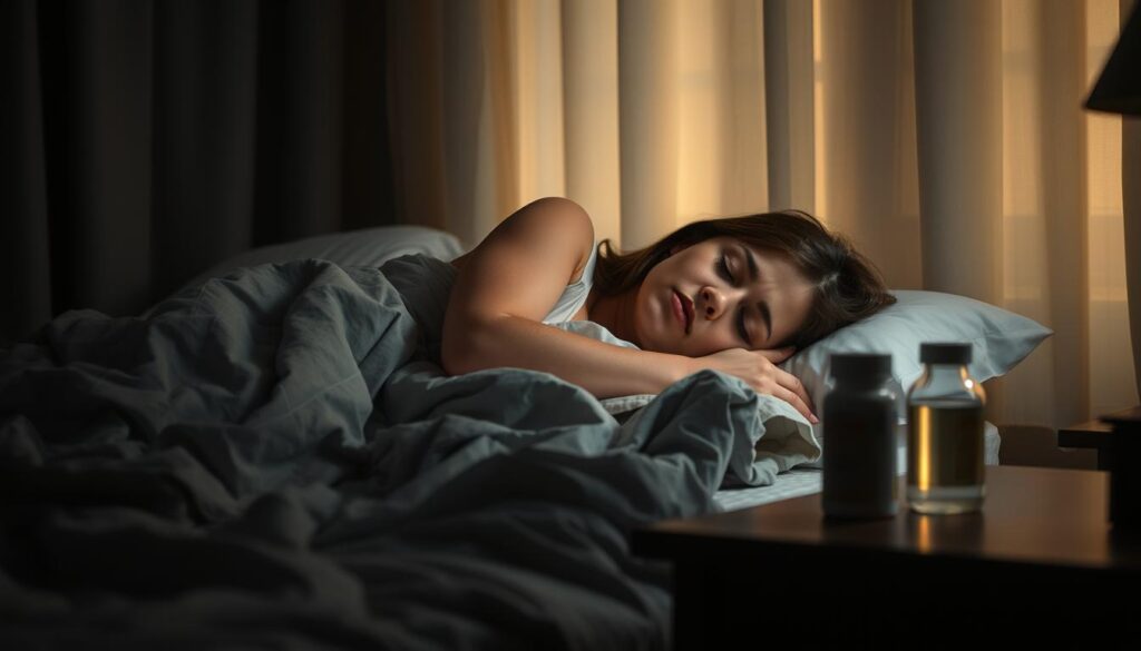 perimenopause sleep symptoms