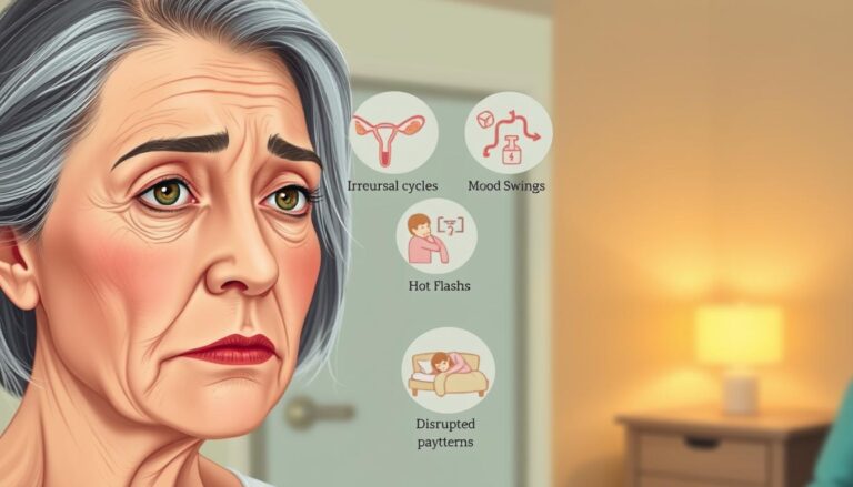 perimenopause symptoms
