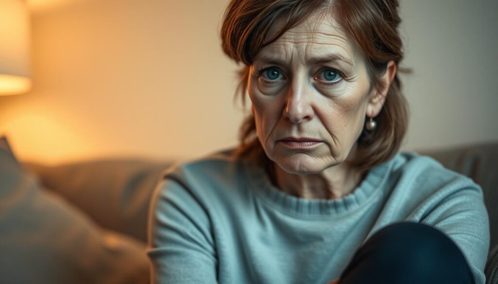 perimenopause symptoms