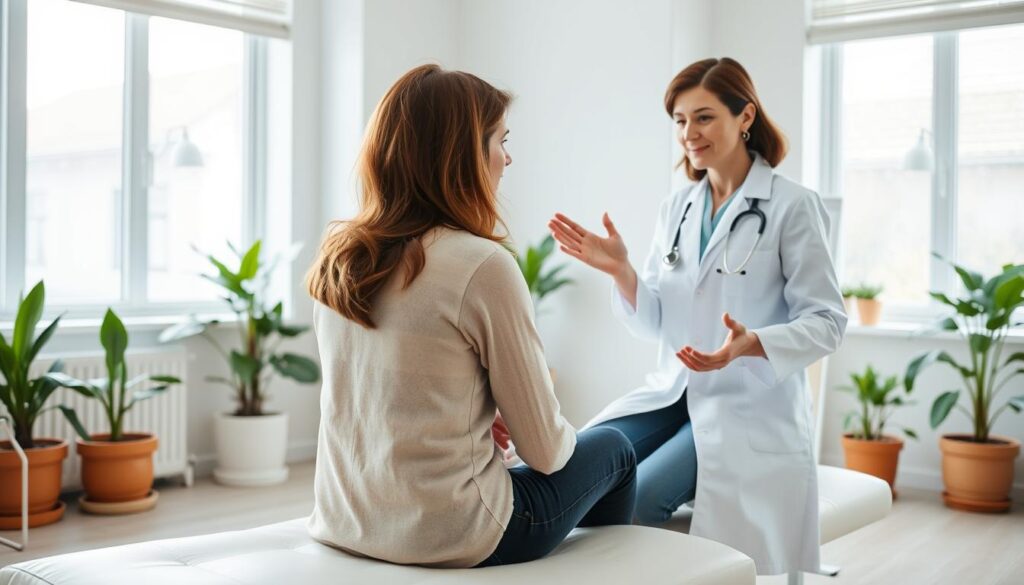perimenopause treatment