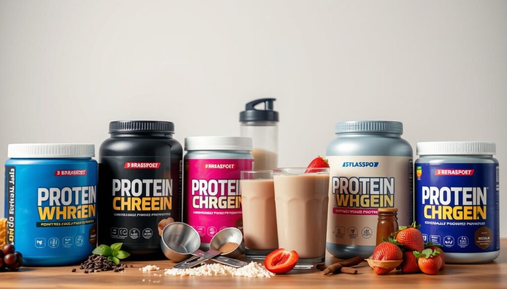 protein powder for weight loss