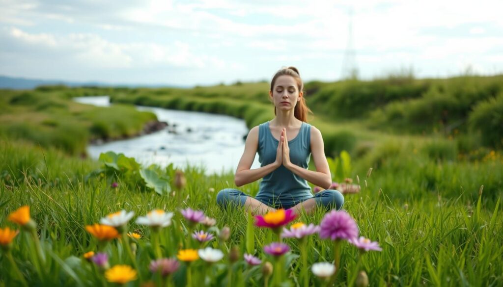 stress and chronic bloating management