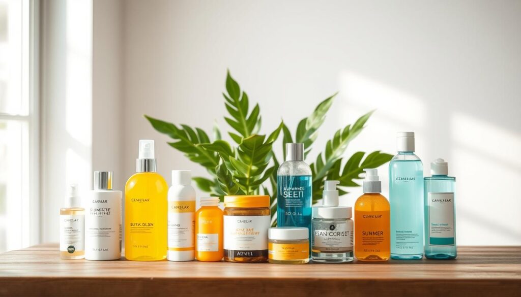 summer skincare products summer skincare products